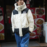 FDU-WRAP DOWN PARKA DICROS MAURI