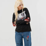 【The Rolling Stones×JACKROSE】 Lips&Tongue フォト LSTEE
