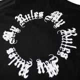 JE-CIRCLE MOTION LOGO SS TEE