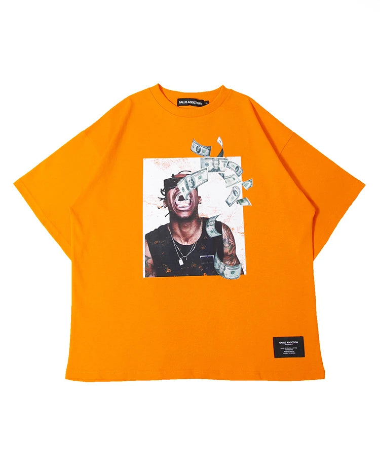 GA BOY-PHOTO TEE