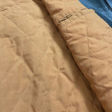 JE-HOUSTON・G-1 LEATHER JACKET