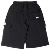 PRO CLUB-FLEECE CARGO SHORT