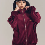 GA VELOR TRACK FULL ZIP