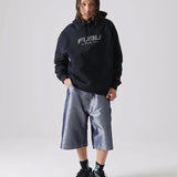 FUBU-Rhinestone OG Logo Hoodie
