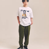 GUNG HO EAZY FATIGUE PANTS -RIP STOP-