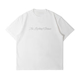【The Rolling Stones×JACKROSE】 シルケット天竺・ロゴ・ラインストーンSSTEE