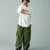 GA O.E-PRINT L/S TEE