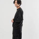 Schott/ショット CREW SWEAT SHAKE HAND HORSE