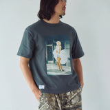 Schott/ショット MARILYN MONROE  M.M.PHOTO SS T-SHIRT