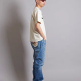VANSON-MADE IN USA-ヘビーオンス・ロゴ-SSTEE