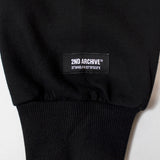2ND-クルースウェット-AW01/2ND ARCHIVE