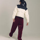 FDU SHORT BUBBLE DOWN JKT MICROFT