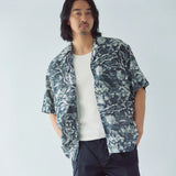 Schott×Pineapple Juice/ショット×パイナップルジュース RAYON SS SHIRT