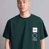 RVCA VA VENT SURF SS