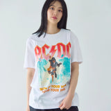 ROCK OFF/ロックオフ バンドSS Tシャツ