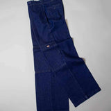 Dickies/ディッキーズ DENIM DOUBLE KNEE WORK PANT