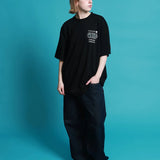 YOIDORE/酔いどれ 電車寝過ごした S/S TEE