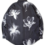 LV とろみ総柄-LS SHIRTS-24S