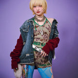 GALFY/ガルフィー ハデカモキャミ
