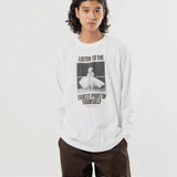 GOOD ROCK SPEED/グッドロックスピード /Marilyn Monroe/ LS TEE