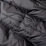 FUBU / フブ Nylon Puffer Jacket