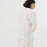 AVIREX/アヴィレックス SIGNATURE VARSITY LOGO SWEAT