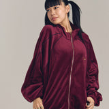 GA VELOR TRACK FULL ZIP