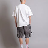 GA 発砲COLLEGE TEE
