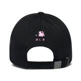 MLB　KOREA-ダイヤモンド-ボールCAP