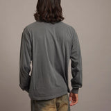 SCHOTT-AIRPLAIN LS T-SHIRT