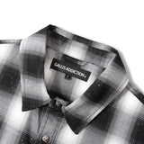 GA Glitter Check S/S Shirt