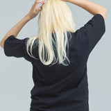 HOUSTON/ヒューストン MACKTRUCKS HEAVYWEIGHT PT SS TEE