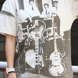 WEB限定 THE BEATLES ビンテージTee