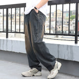 JE PROCESSING DENIM EASY PANTS