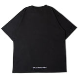 GA 絵画-刺繍TEE
