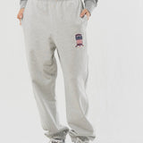 AVIREX/アヴィレックス SIGNATURE VARSITY LOGO SWEAT PANTS