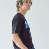 Threads on demand/スレッドオンデマンド ラッパーSS Tシャツ