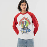 【The Rolling Stones×JACKROSE】 ドラゴン 80sツアー LSTEE