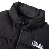 FIRST DOWN USA限定 BUBBLE DOWN JKT SHORT