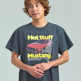 GOOD ROCK SPEED/グッドロックスピード MUSTANG SS TEE