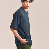 WEB限定 Cal Cru/カルクルー Adult 1/16 microstripe-TEE