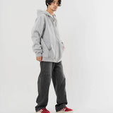 Carhartt/カーハート HOODED ZIP FRONT SWEATSHIRT