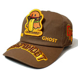 GRAF&WU-BOO GHOST  CAP