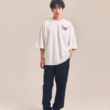 GUNG HO EAZY FATIGUE PANTS -BACK SATIN-