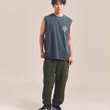 GUNG HO EAZY FATIGUE PANTS -RIP STOP-