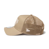 NEW ERA/ニューエラ 9FORTY A-Frame トラッカー MLB Side Patch