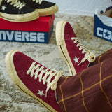 CONVERSE/コンバース ONE STAR AGED SUEDE AG