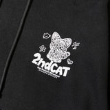 2ND ARCHIVE-リフレクター　プルパーカー