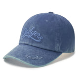 MLB KOREA-ビンテージベースボールCAP
