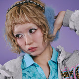 GALFY/ガルフィー 甘辛レオパイヤカフ